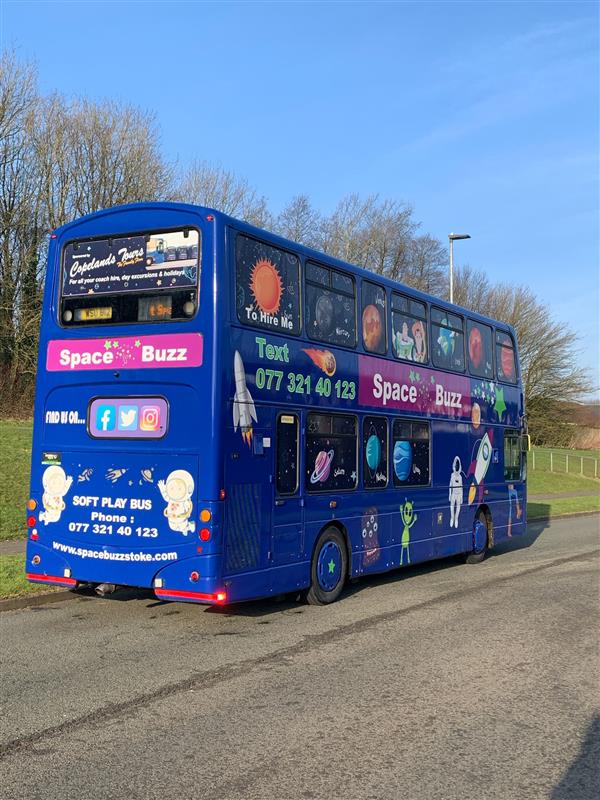 Daf Spacebus Daf Spacebus