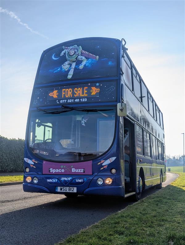 Daf Spacebus Daf Spacebus