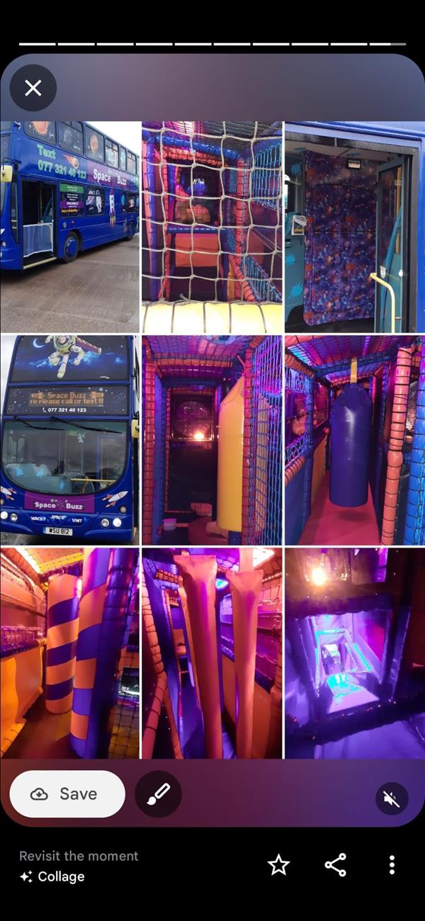 Daf Spacebus Daf Spacebus