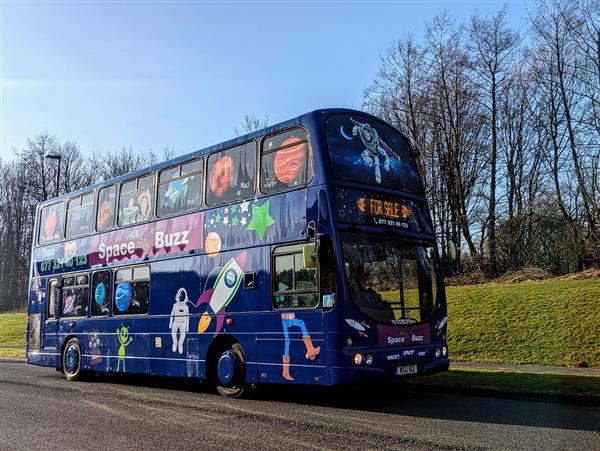 Daf Spacebus Daf Spacebus