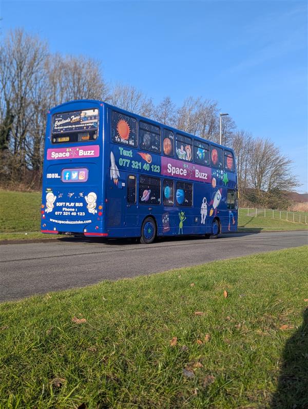 Daf Spacebus Daf Spacebus