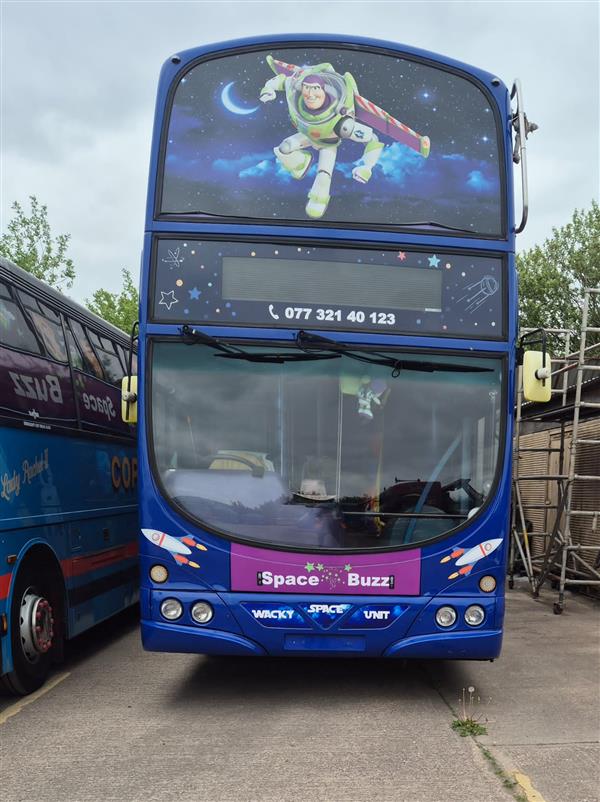 Daf Spacebus Daf Spacebus