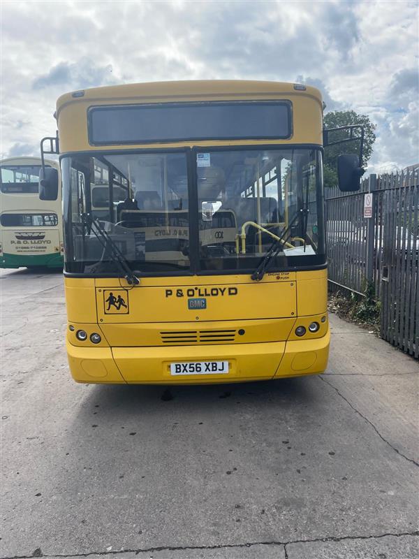 2006 BMC schoolbus 2006 BMC schoolbus