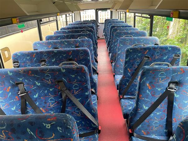 2006 BMC schoolbus 2006 BMC schoolbus