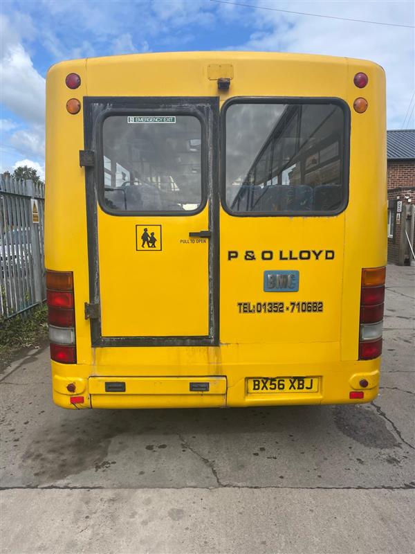 2006 BMC schoolbus 2006 BMC schoolbus
