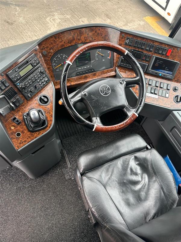 2004 Setra 415, 49 seat executive coach 2004 Setra 415, 49 seat executive coach