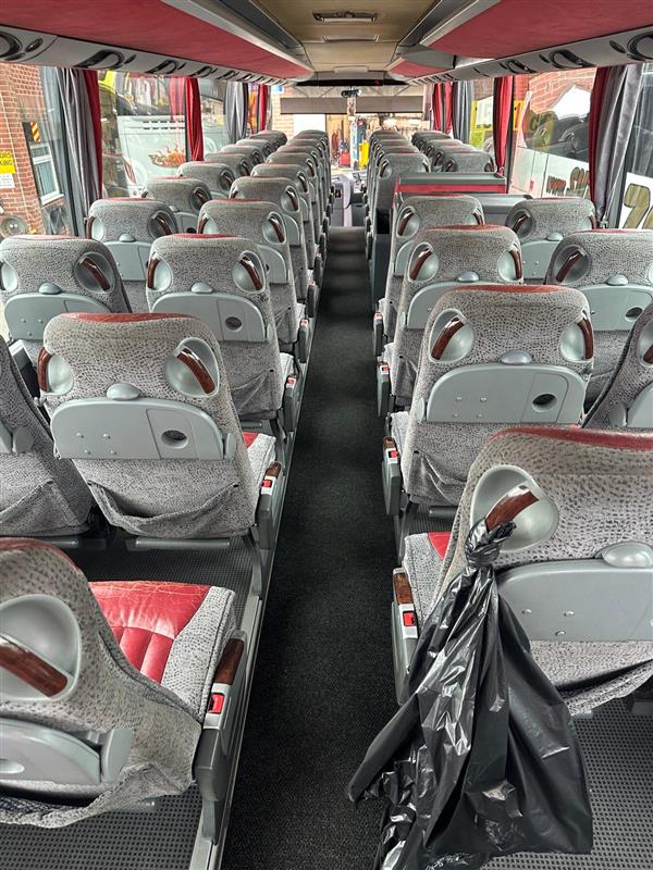 2004 Setra 415, 49 seat executive coach 2004 Setra 415, 49 seat executive coach