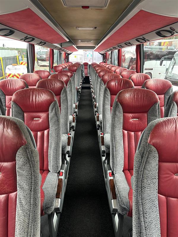 2004 Setra 415, 49 seat executive coach 2004 Setra 415, 49 seat executive coach