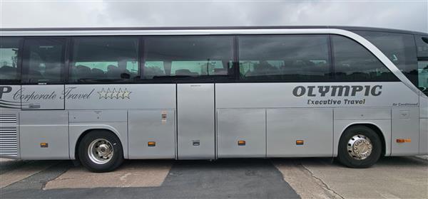 2004 Setra 415, 49 seat executive coach 2004 Setra 415, 49 seat executive coach