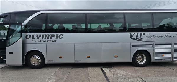 2004 Setra 415, 49 seat executive coach 2004 Setra 415, 49 seat executive coach