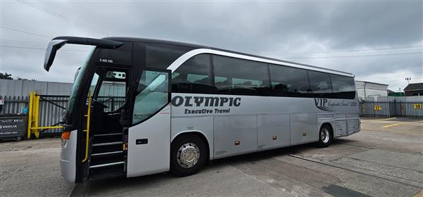 2004 Setra 415, 49 seat executive coach 2004 Setra 415, 49 seat executive coach