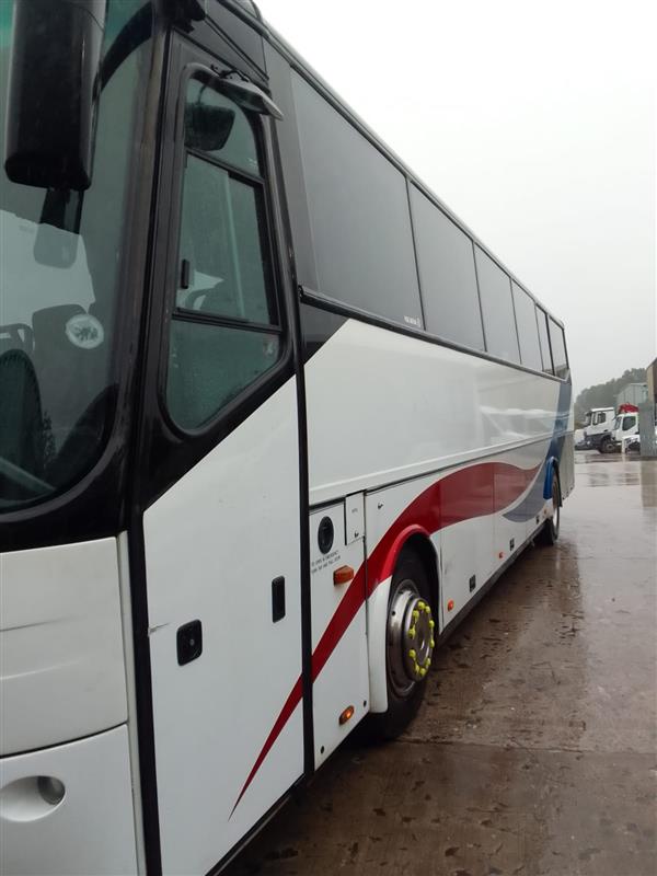 2006 Bova Futura, Daf engine, 6 speed manual gearbox 
