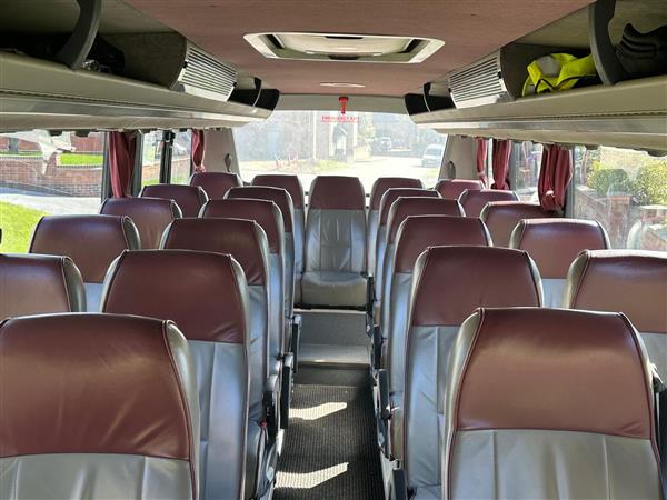 Mercedes 814d Sitcar Beluga 25seat Mini coach