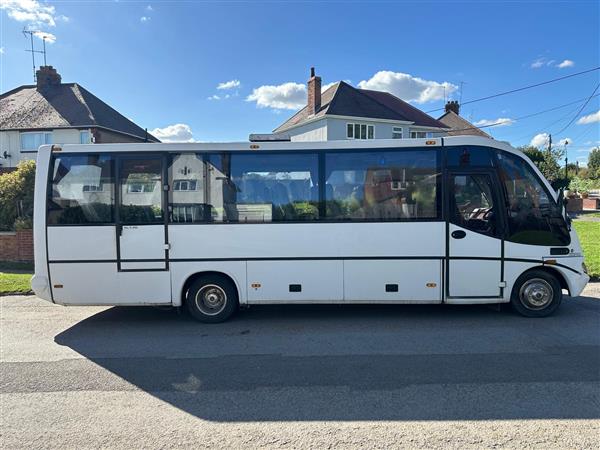 Mercedes 814d Sitcar Beluga 25seat Mini coach