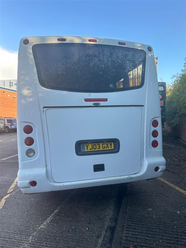 Mercedes 814d Sitcar Beluga 25seat Mini coach
