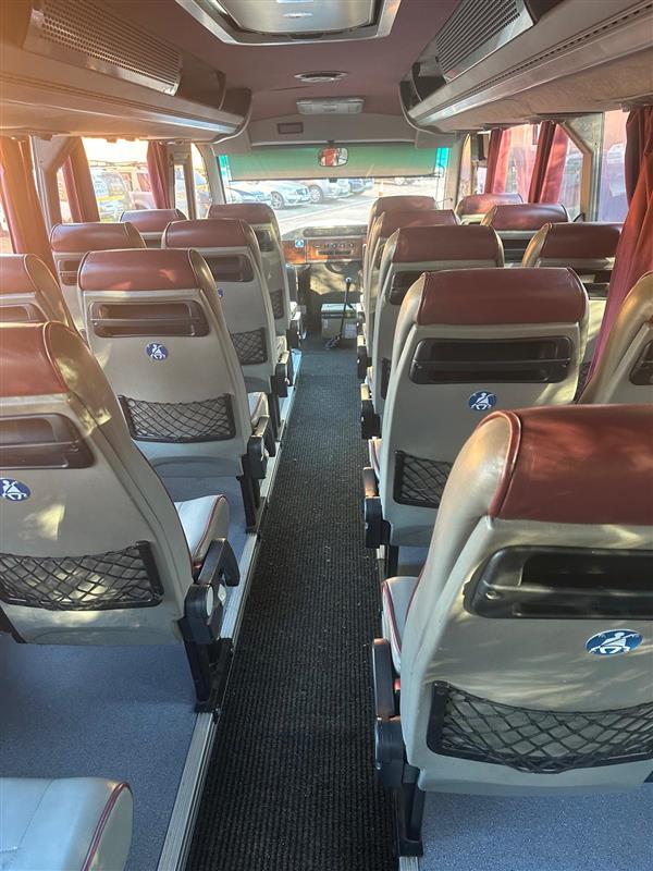 Mercedes 814d Sitcar Beluga 25seat Mini coach