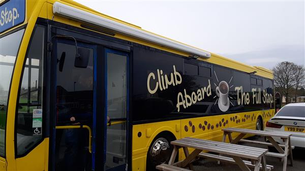 Optare single decker meeting place Optare single decker meeting place