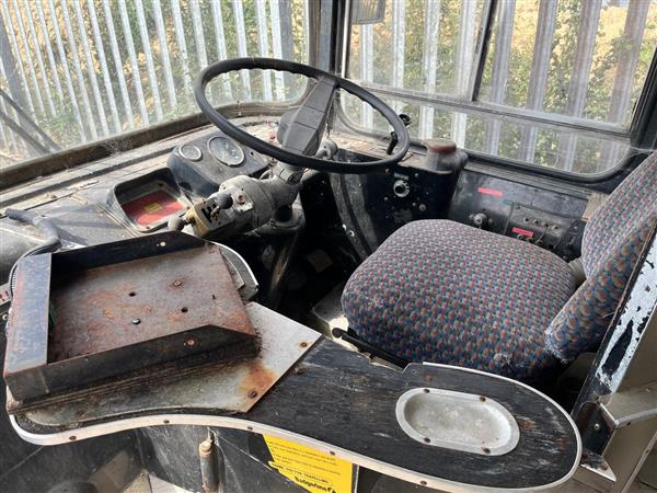 1980 BRISTOL VR RED DOUBLE DECKER BUS