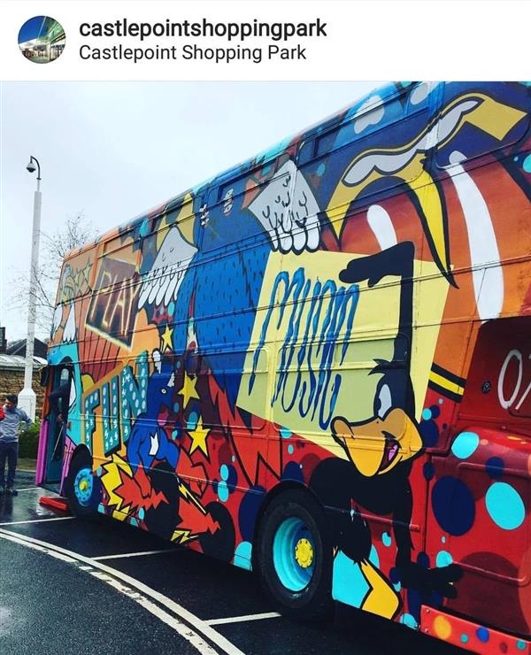 Fantastic Double decker playbus Fantastic Double decker playbus