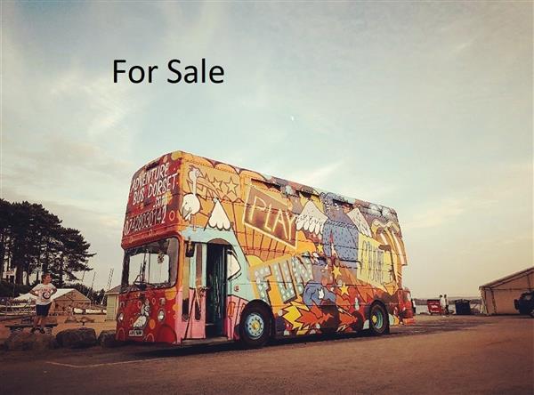 Fantastic Double decker playbus Fantastic Double decker playbus