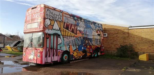 Fantastic Double decker playbus Fantastic Double decker playbus