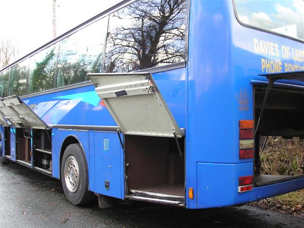 1988 Van Hool DAF MB230 1988 Van Hool DAF MB230