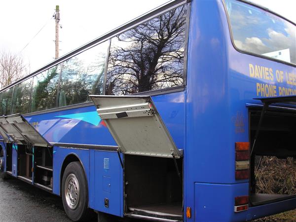 1988 Van Hool DAF MB230 1988 Van Hool DAF MB230