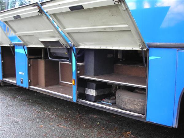 1988 Van Hool DAF MB230 1988 Van Hool DAF MB230