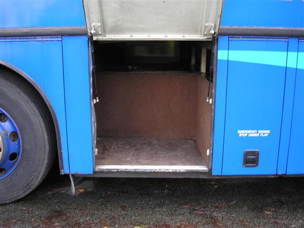 1988 Van Hool DAF MB230 1988 Van Hool DAF MB230