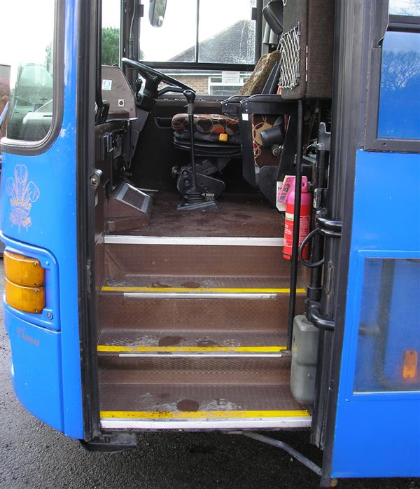 1988 Van Hool DAF MB230 1988 Van Hool DAF MB230