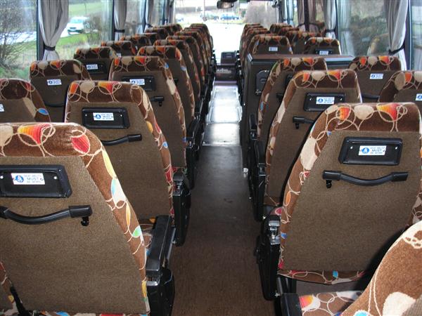 1988 Van Hool DAF MB230 1988 Van Hool DAF MB230