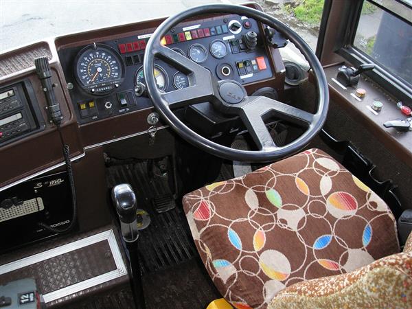 1988 Van Hool DAF MB230 1988 Van Hool DAF MB230