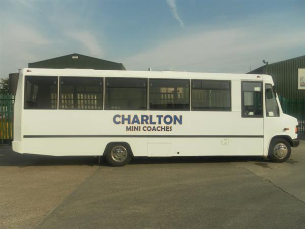 Mercedes 811d Mercedes 811d