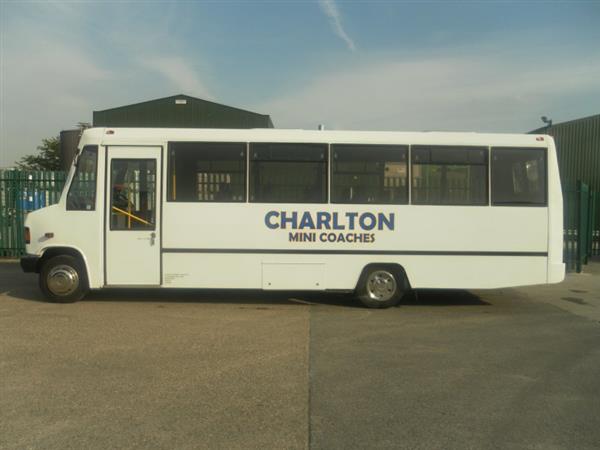 Mercedes 811d Mercedes 811d