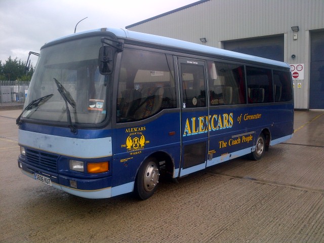 Vehicle Details 1998 RIGHT HAND DRIVE Toyota coaster 22 SEATER