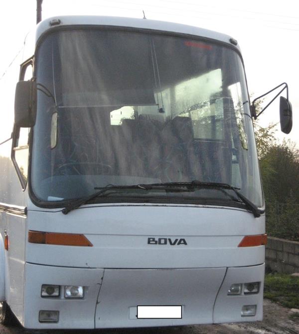 70 SEAT BOVA FUTURA 70 SEAT BOVA FUTURA