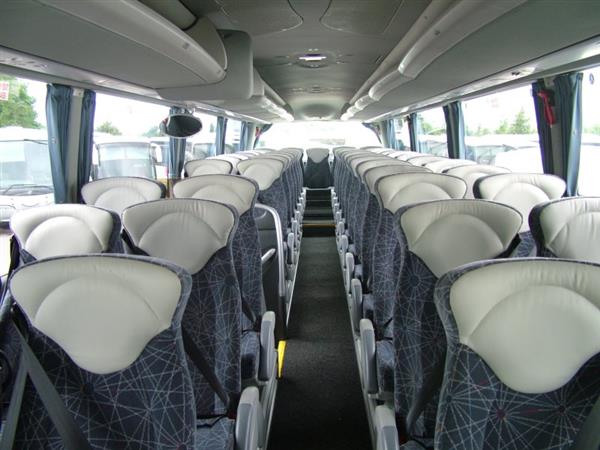 2008 Scania Irizar PB K420