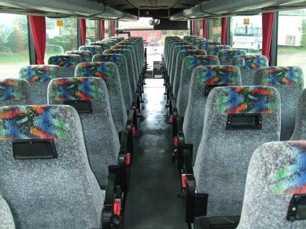 1996 Volvo B10M Plaxton Premier 350 53-SEATER 1996 Volvo B10M Plaxton Premier 350 53-SEATER