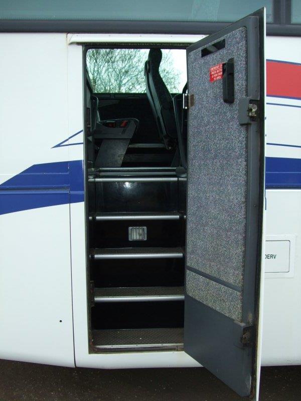 1996 Volvo B10M Plaxton Premier 350 53-SEATER 1996 Volvo B10M Plaxton Premier 350 53-SEATER