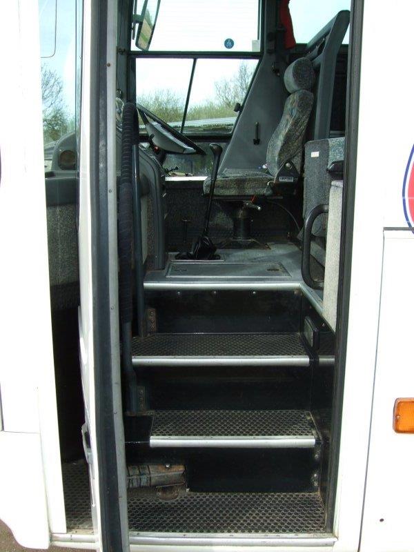 1996 Volvo B10M Plaxton Premier 350 53-SEATER 1996 Volvo B10M Plaxton Premier 350 53-SEATER