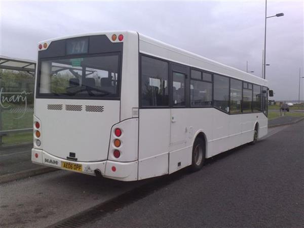 1994 Dennis dart transfer bus dual door 1994 Dennis dart transfer bus dual door