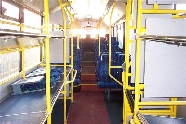 1994 Dennis dart transfer bus dual door 1994 Dennis dart transfer bus dual door