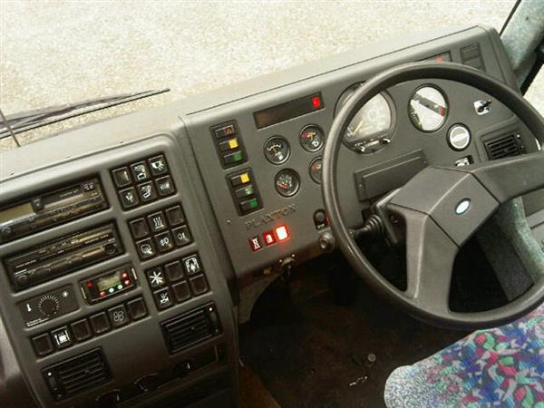 1997 PLaxton Excalibur Dennis GX300 49/53 Seat Exe 1997 PLaxton Excalibur Dennis GX300 49/53 Seat Exe