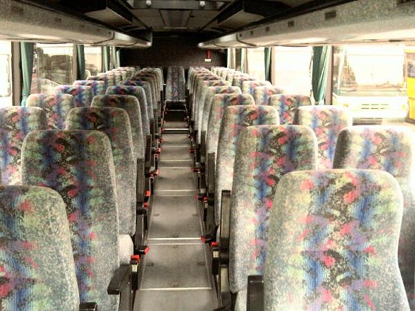 1997 PLaxton Excalibur Dennis GX300 49/53 Seat Exe 1997 PLaxton Excalibur Dennis GX300 49/53 Seat Exe