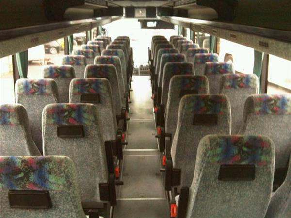 1997 PLaxton Excalibur Dennis GX300 49/53 Seat Exe 1997 PLaxton Excalibur Dennis GX300 49/53 Seat Exe