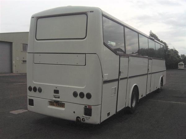 1992 Bova Futura DAF 70 seat Coach 1992 Bova Futura DAF 70 seat Coach