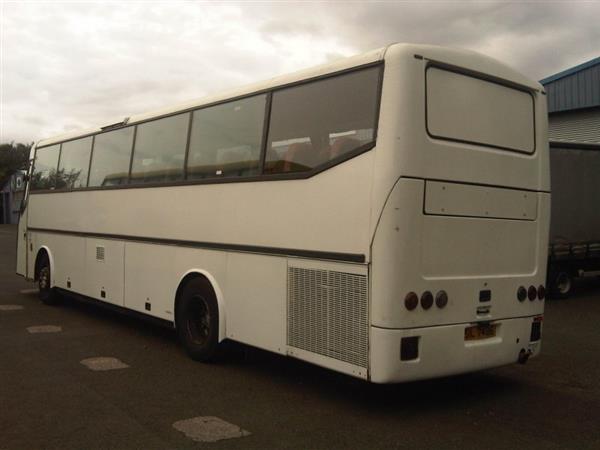 1992 Bova Futura DAF 70 seat Coach 1992 Bova Futura DAF 70 seat Coach