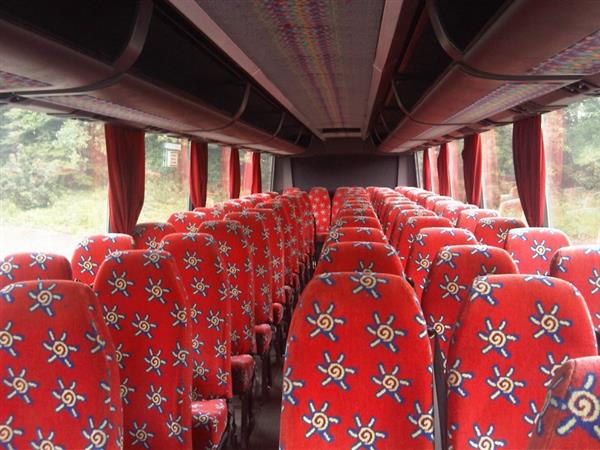 1992 Bova Futura DAF 70 seat Coach 1992 Bova Futura DAF 70 seat Coach