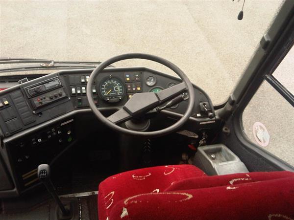 1992 Bova Futura DAF 70 seat Coach 1992 Bova Futura DAF 70 seat Coach