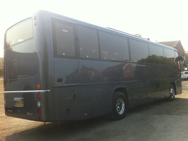 2005 VOLVO B12M Plaxton Paragon 49/53 Seater 2005 VOLVO B12M Plaxton Paragon 49/53 Seater